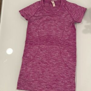 Lululemon Short Sleeve
